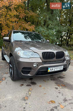Позашляховик / Кросовер BMW X5 2011 в Києві