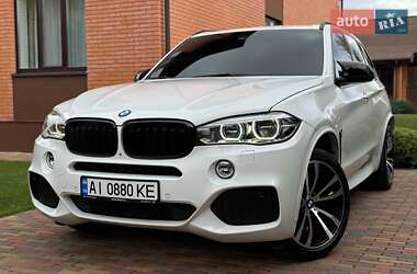 Внедорожник / Кроссовер BMW X5 2014 в Киеве