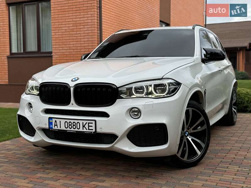 BMW X5 2014