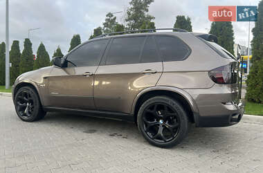 Позашляховик / Кросовер BMW X5 2011 в Києві
