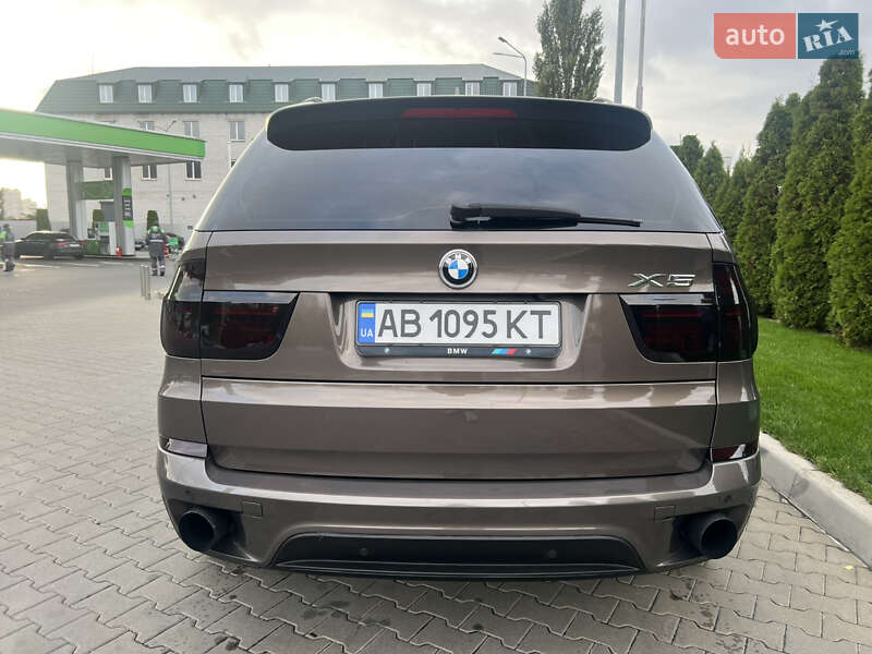 Позашляховик / Кросовер BMW X5 2011 в Києві