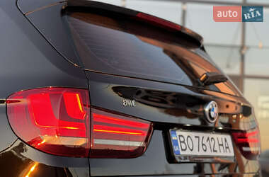 Внедорожник / Кроссовер BMW X5 2016 в 