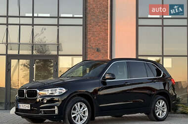 Внедорожник / Кроссовер BMW X5 2016 в 