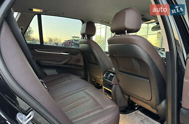 Внедорожник / Кроссовер BMW X5 2016 в 