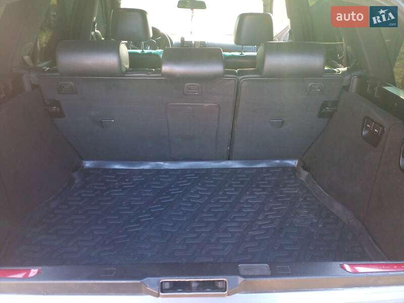 Внедорожник / Кроссовер BMW X5 2005 в Новопокровцы