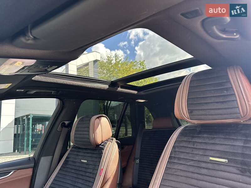 Позашляховик / Кросовер BMW X5 2016 в Лозовій