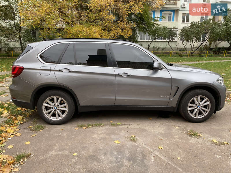 Внедорожник / Кроссовер BMW X5 2015 в Киеве фото 7 Внедорожник / Кроссовер BMW X5 2015 в Киеве