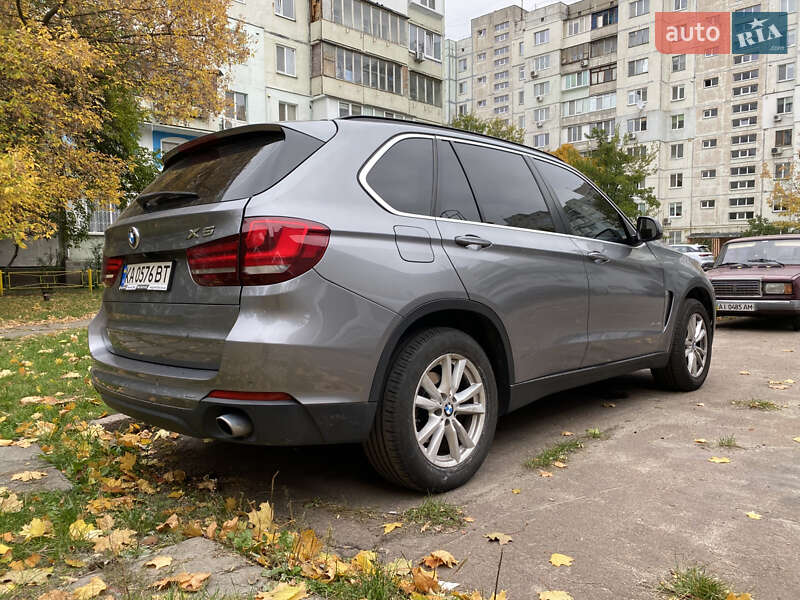 Внедорожник / Кроссовер BMW X5 2015 в Киеве фото 6 Внедорожник / Кроссовер BMW X5 2015 в Киеве