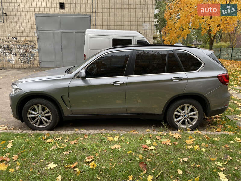 Внедорожник / Кроссовер BMW X5 2015 в Киеве фото 3 Внедорожник / Кроссовер BMW X5 2015 в Киеве