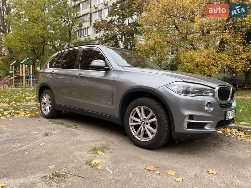 Внедорожник / Кроссовер BMW X5 2015 в Киеве фото 8 Внедорожник / Кроссовер BMW X5 2015 в Киеве
