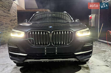 Внедорожник / Кроссовер BMW X5 2019 в Львове