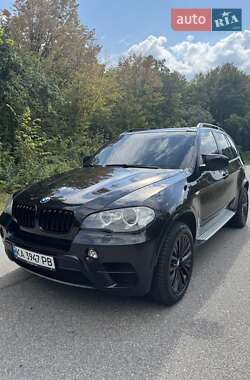 Внедорожник / Кроссовер BMW X5 2012 в Тараще