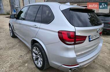 Внедорожник / Кроссовер BMW X5 2016 в 