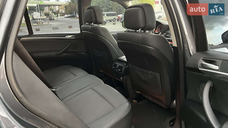 Внедорожник / Кроссовер BMW X5 2012 в Львове фото 12 Внедорожник / Кроссовер BMW X5 2012 в Львове