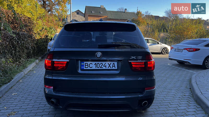Внедорожник / Кроссовер BMW X5 2012 в Львове фото 9 Внедорожник / Кроссовер BMW X5 2012 в Львове
