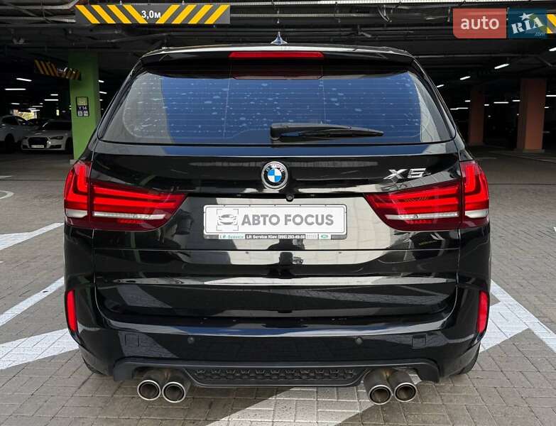 Внедорожник / Кроссовер BMW X5 2016 в Киеве фото 8 Внедорожник / Кроссовер BMW X5 2016 в Киеве