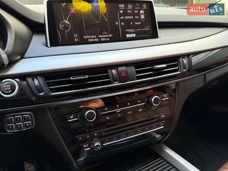 Внедорожник / Кроссовер BMW X5 2016 в Киеве фото 22 Внедорожник / Кроссовер BMW X5 2016 в Киеве