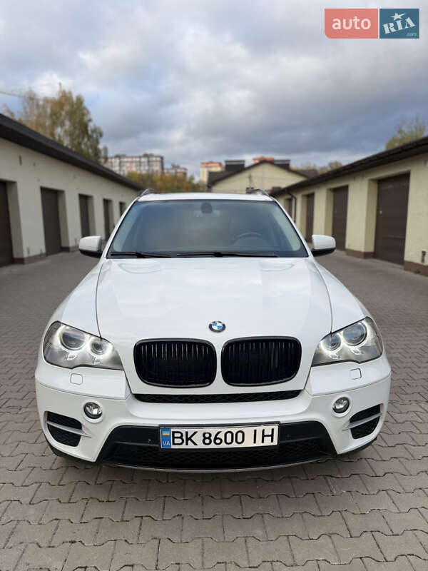 Внедорожник / Кроссовер BMW X5 2012 в Хмельницком фото 4 Внедорожник / Кроссовер BMW X5 2012 в Хмельницком