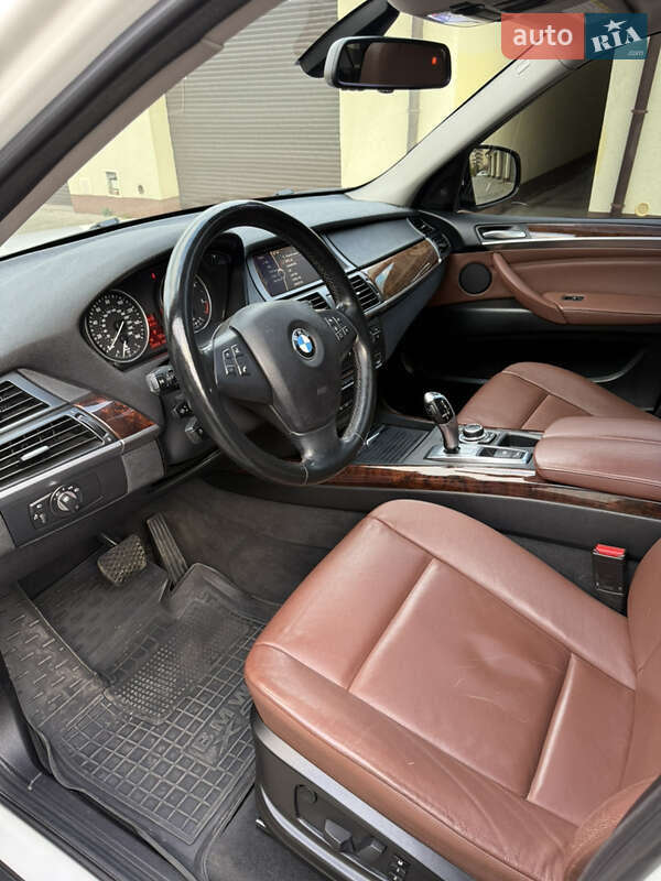 Внедорожник / Кроссовер BMW X5 2012 в Хмельницком фото 9 Внедорожник / Кроссовер BMW X5 2012 в Хмельницком