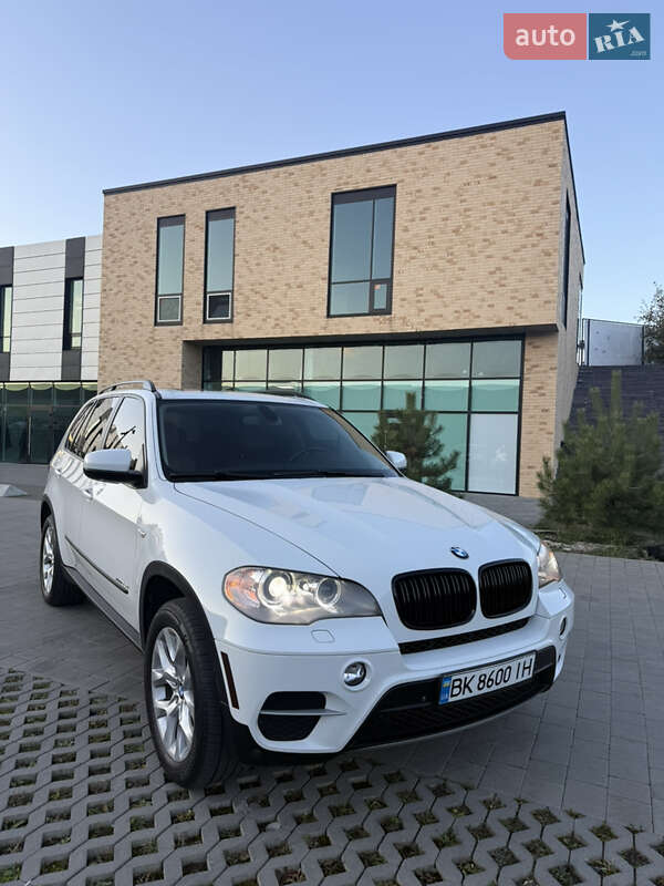 Внедорожник / Кроссовер BMW X5 2012 в Хмельницком фото 22 Внедорожник / Кроссовер BMW X5 2012 в Хмельницком