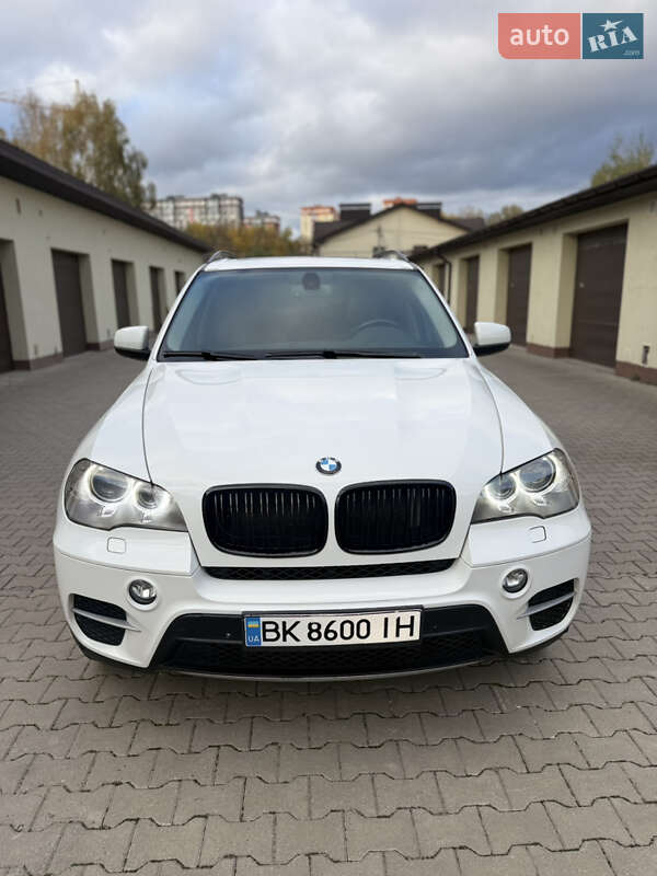 Внедорожник / Кроссовер BMW X5 2012 в Хмельницком фото 34 Внедорожник / Кроссовер BMW X5 2012 в Хмельницком