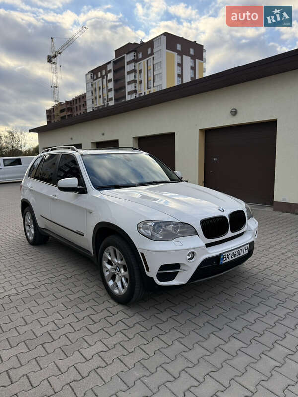 Внедорожник / Кроссовер BMW X5 2012 в Хмельницком фото 92 Внедорожник / Кроссовер BMW X5 2012 в Хмельницком