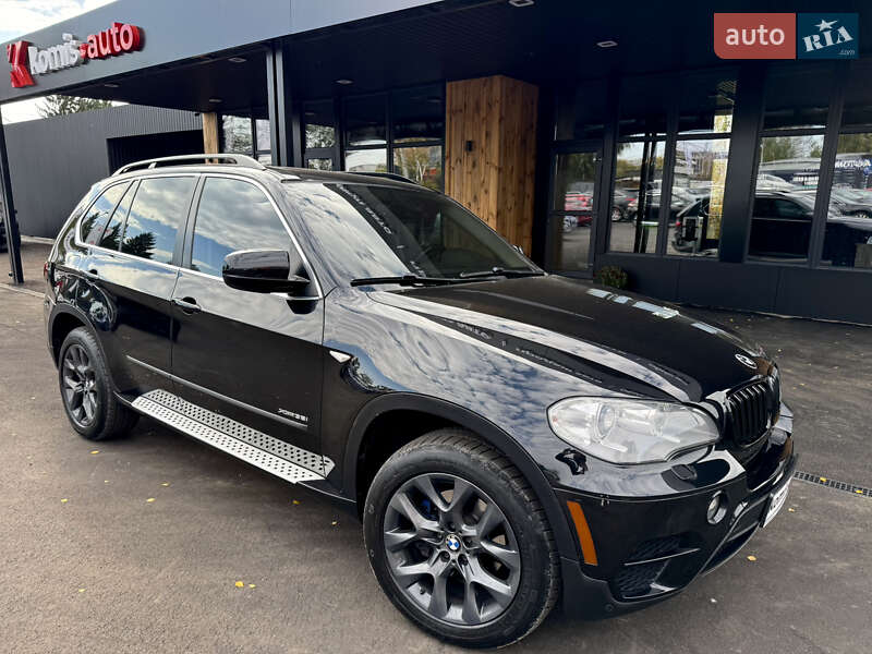 Внедорожник / Кроссовер BMW X5 2012 в Виннице фото 5 Внедорожник / Кроссовер BMW X5 2012 в Виннице