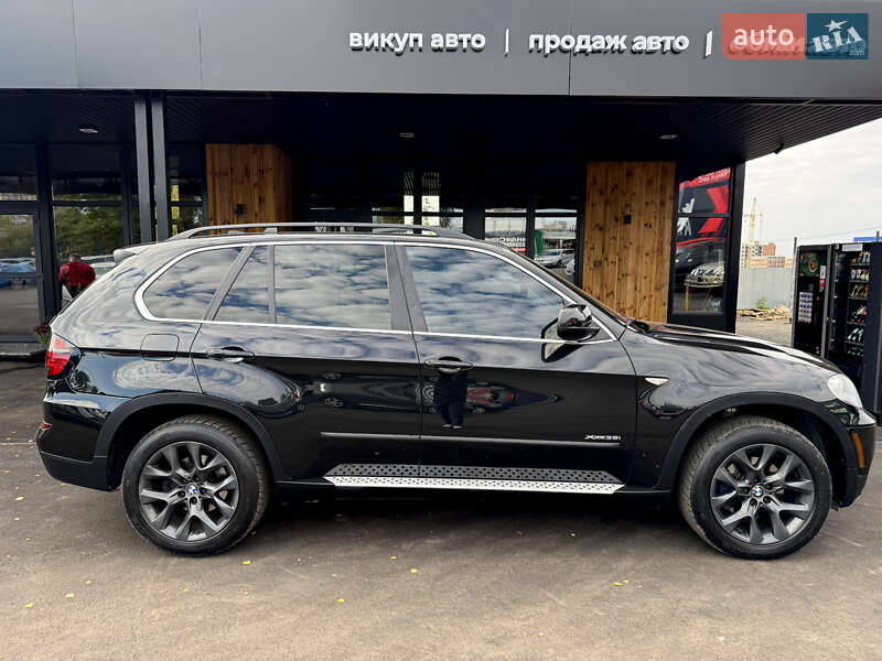 Внедорожник / Кроссовер BMW X5 2012 в Виннице фото 15 Внедорожник / Кроссовер BMW X5 2012 в Виннице