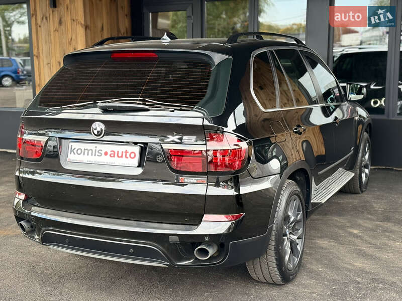 Внедорожник / Кроссовер BMW X5 2012 в Виннице фото 19 Внедорожник / Кроссовер BMW X5 2012 в Виннице