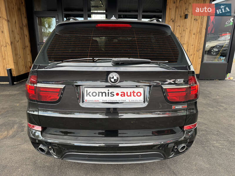 Внедорожник / Кроссовер BMW X5 2012 в Виннице фото 24 Внедорожник / Кроссовер BMW X5 2012 в Виннице