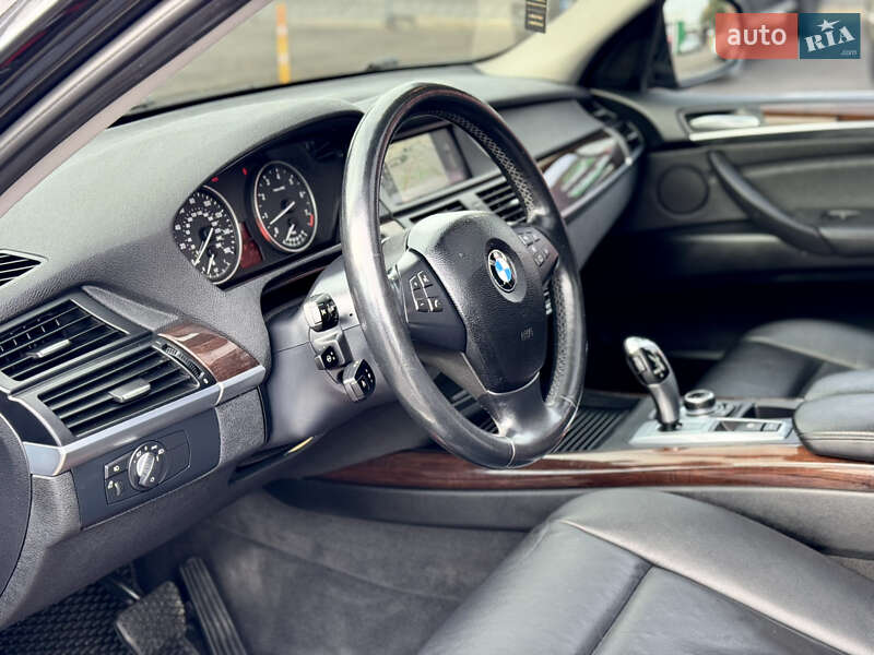 Внедорожник / Кроссовер BMW X5 2012 в Виннице фото 30 Внедорожник / Кроссовер BMW X5 2012 в Виннице