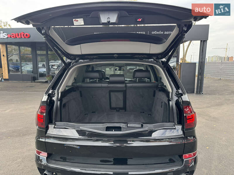 Внедорожник / Кроссовер BMW X5 2012 в Виннице фото 62 Внедорожник / Кроссовер BMW X5 2012 в Виннице