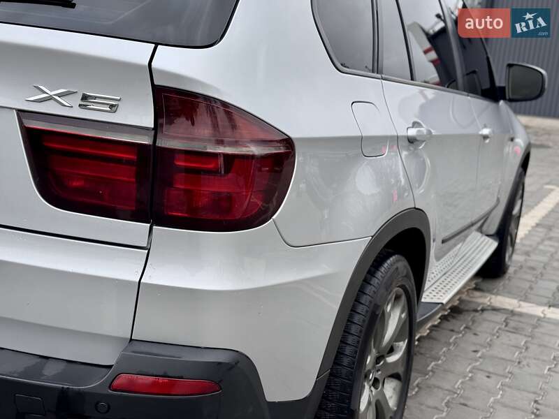 Внедорожник / Кроссовер BMW X5 2008 в Кривом Роге фото 9 Внедорожник / Кроссовер BMW X5 2008 в Кривом Роге