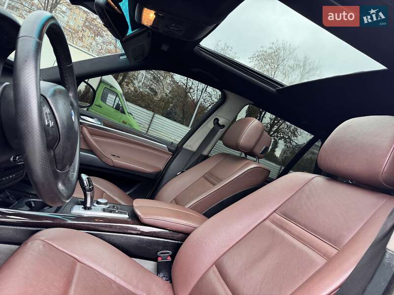 Внедорожник / Кроссовер BMW X5 2008 в Кривом Роге фото 14 Внедорожник / Кроссовер BMW X5 2008 в Кривом Роге