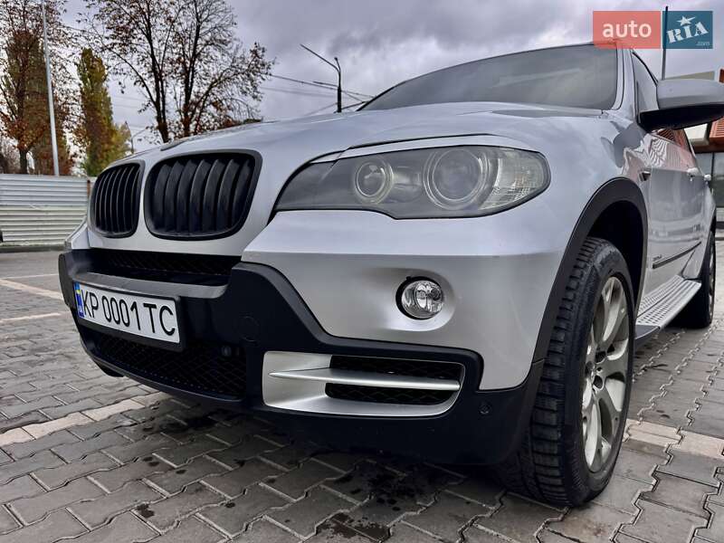 Внедорожник / Кроссовер BMW X5 2008 в Кривом Роге фото 18 Внедорожник / Кроссовер BMW X5 2008 в Кривом Роге