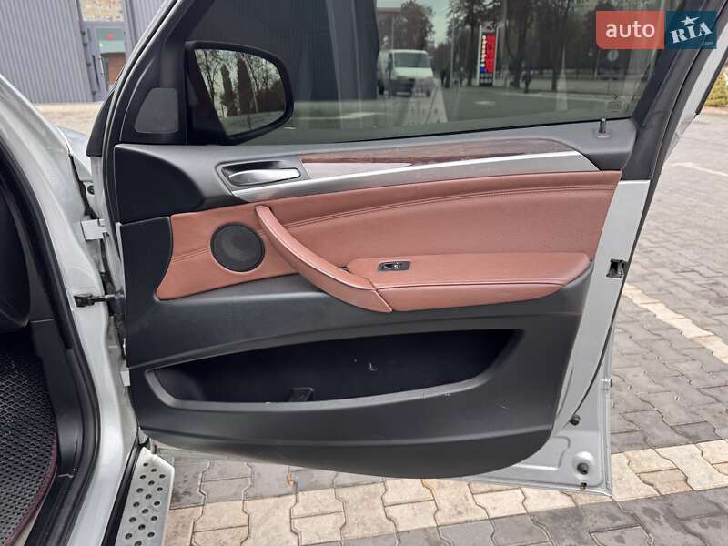 Внедорожник / Кроссовер BMW X5 2008 в Кривом Роге фото 25 Внедорожник / Кроссовер BMW X5 2008 в Кривом Роге