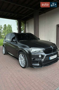 Внедорожник / Кроссовер BMW X5 2016 в Киеве