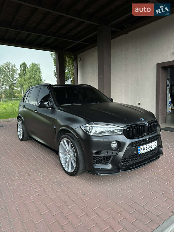 BMW X5 2016 BMW X5 2016