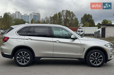 Внедорожник / Кроссовер BMW X5 2014 в 