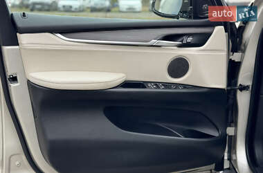 Внедорожник / Кроссовер BMW X5 2014 в 