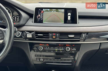 Внедорожник / Кроссовер BMW X5 2014 в 