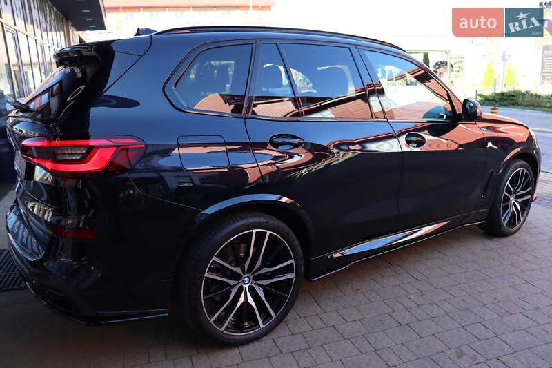 Внедорожник / Кроссовер BMW X5 2019 в Львове
