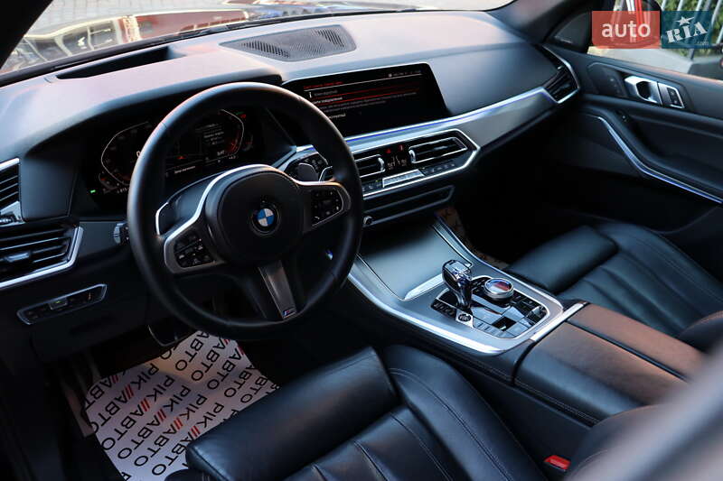 Внедорожник / Кроссовер BMW X5 2019 в Львове