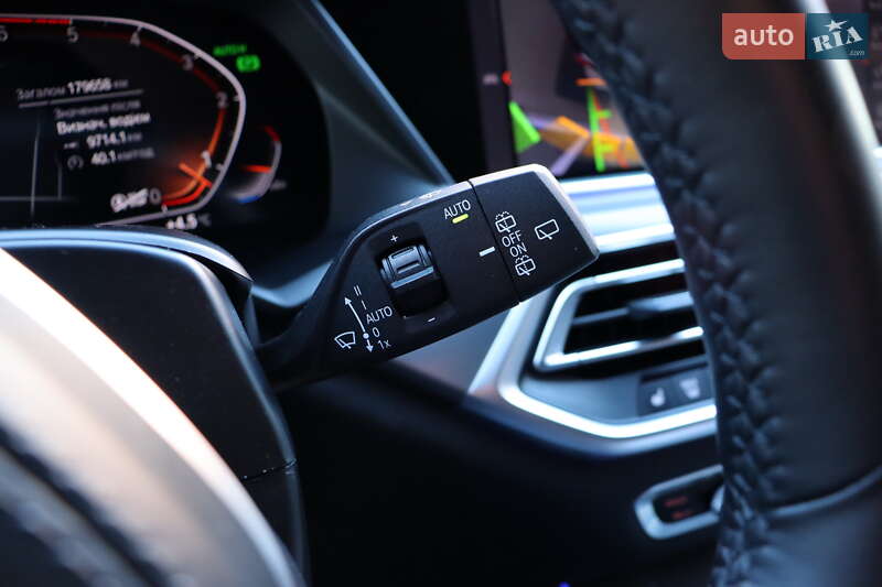 Внедорожник / Кроссовер BMW X5 2019 в Львове