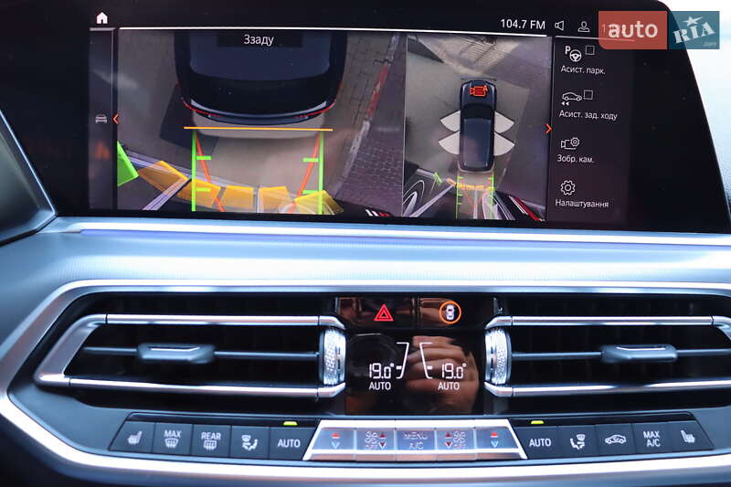 Внедорожник / Кроссовер BMW X5 2019 в Львове