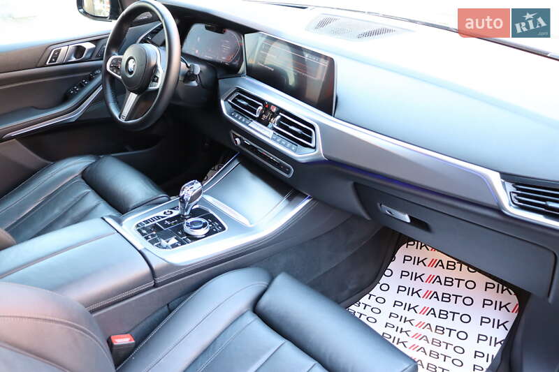 Внедорожник / Кроссовер BMW X5 2019 в Львове