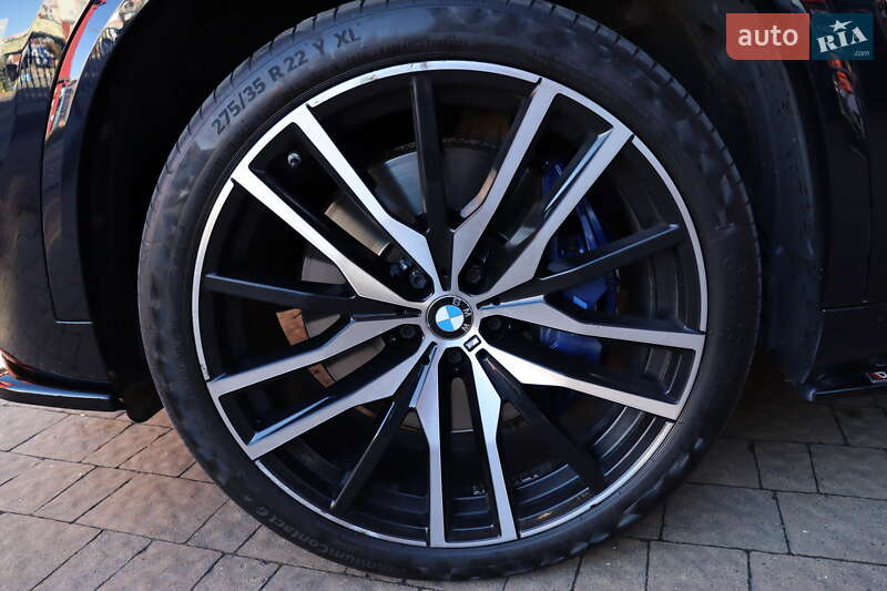 Внедорожник / Кроссовер BMW X5 2019 в Львове