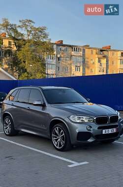 Позашляховик / Кросовер BMW X5 2017 в Калуші