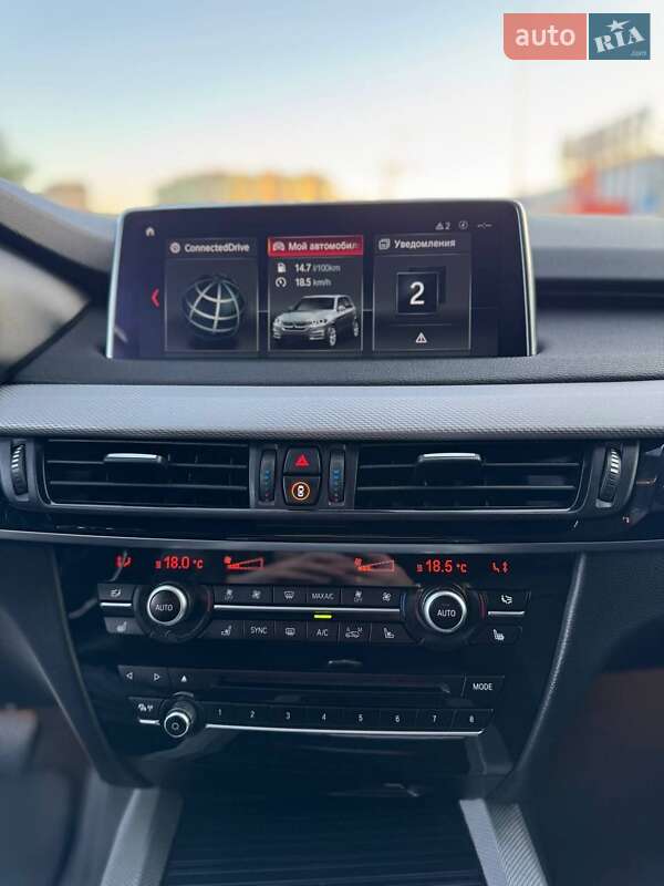 Позашляховик / Кросовер BMW X5 2017 в Калуші фото 23 Позашляховик / Кросовер BMW X5 2017 в Калуші