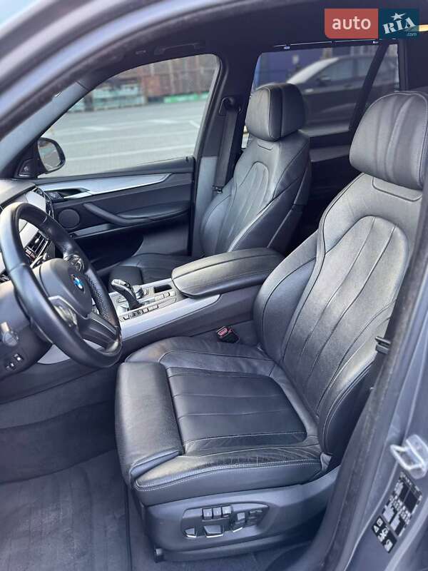 Позашляховик / Кросовер BMW X5 2017 в Калуші фото 28 Позашляховик / Кросовер BMW X5 2017 в Калуші